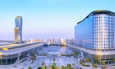 12th Annual Investment Meeting to kick off tomorrow (8th May) in Abu Dhabi