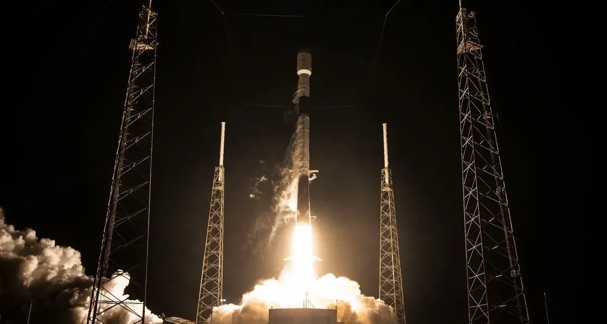 Arabsat Shapes Future of Connectivity with Launch of Badr-8 Satellite in Partnership with Airbus and SpaceX