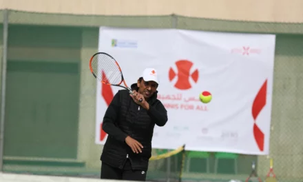 SFA launches “Tennis for All” program in 30 schools across the KingdomProgram is aimed at elementary, middle and secondary school students in Jeddah, Dammam and Riyadh
