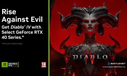 ‘Diablo IV’ Server Slam Kicked off with DLSS 3!