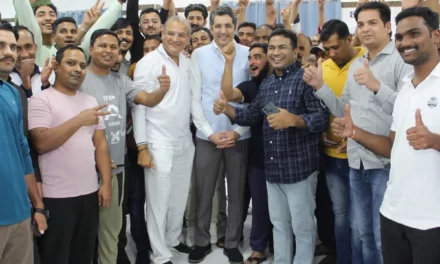 EFS Group Celebrates International Workers’ Day with a Groundbreaking Gala Dinner for 7000+ Frontline Workers across UAE