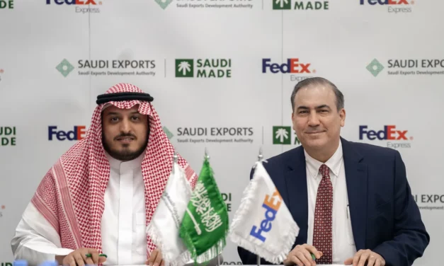 FedEx Express and Saudi Export Development Authority Sign a Collaboration Agreement