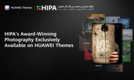 HUAWEI Themes collaborates with HIPA: turning photography into digital masterpieces and bringing a new world of unique and exclusive art to your pocket