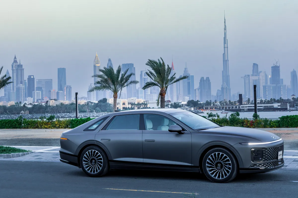 All-New Hyundai Azera - Flagship Sedan Launch | Saudi Shopper