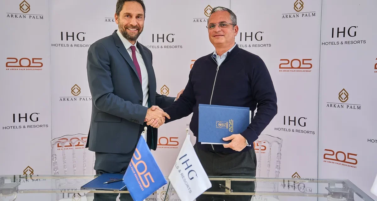 IHG continues to strengthen Egypt portfolio with two new signings in Cairo