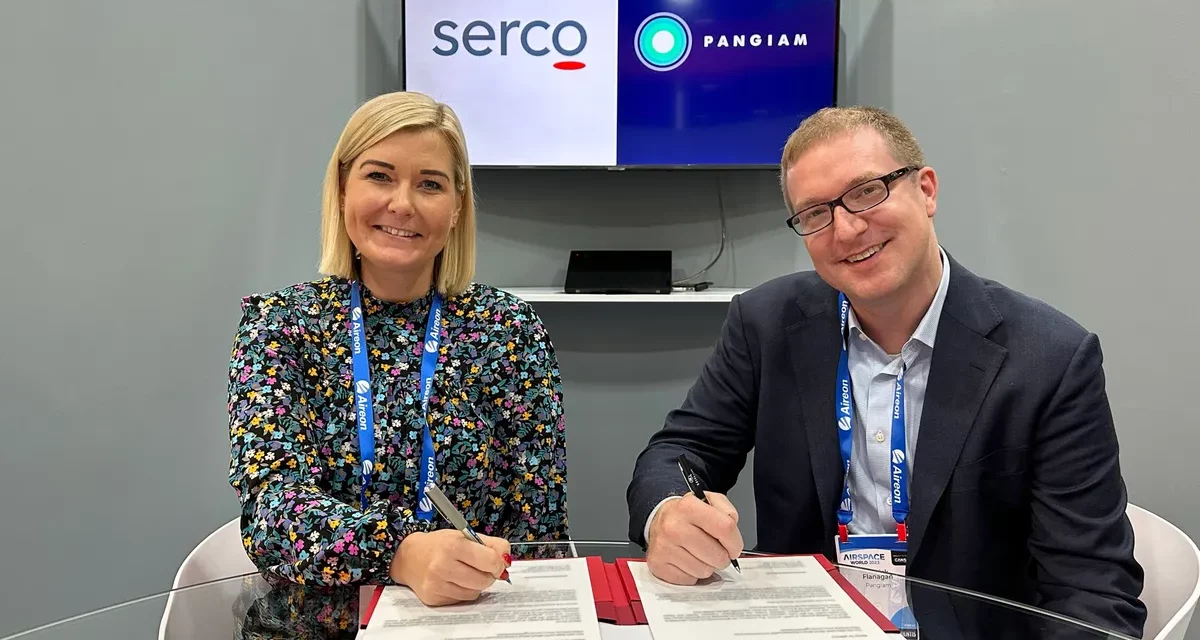 Serco Middle East and Pangiam partner to fuel the customer experience in airports 