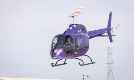 Sounding the Bell for a sustainable future in aviation