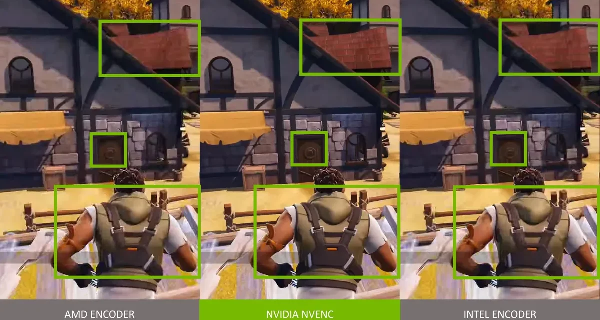 AV1 Streaming Dazzles on NVIDIA GeForce RTX 40 Series GPUs With OBS Studio 29.1 Launch and YouTube Support