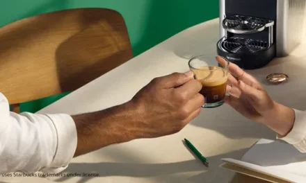 Nespresso Professional expands its range with three Starbucks® coffees by Nespresso 