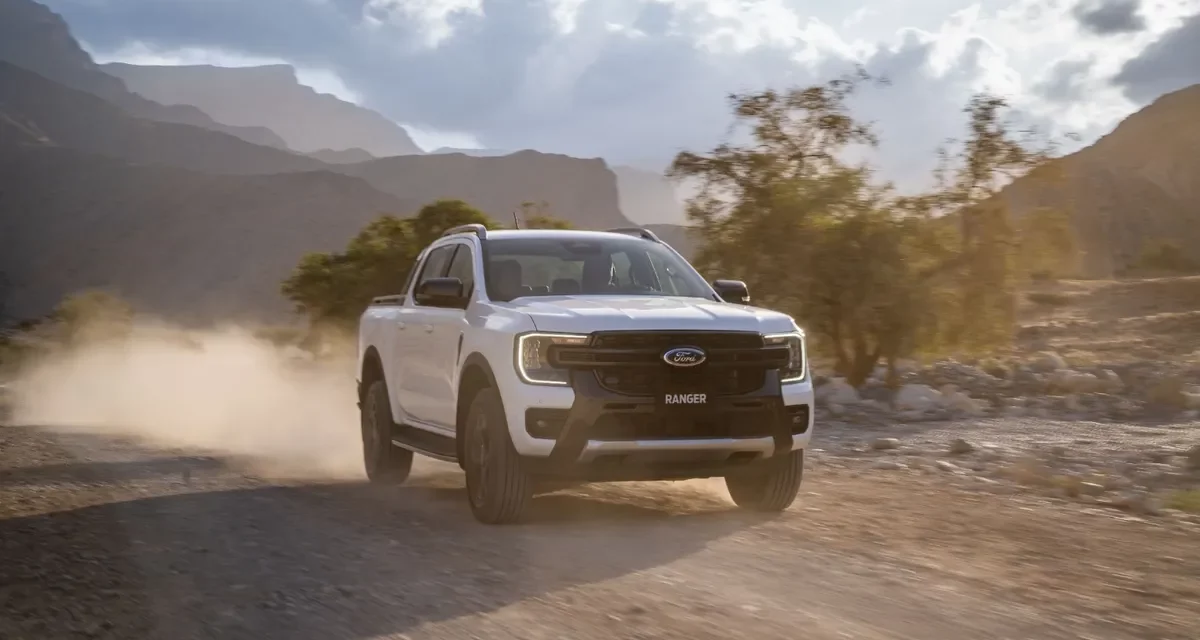 Tested To Extremes: Next-Gen Ranger Wildtrak’s Punishing Path to Customers