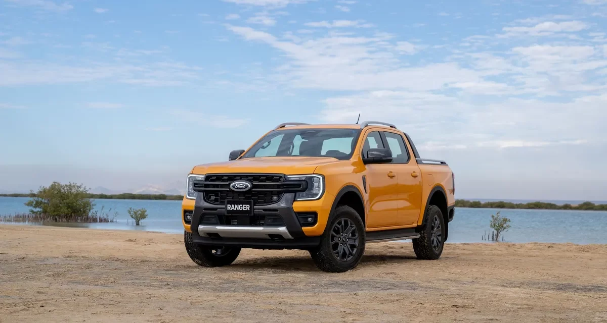 Customers Helped Create Athletic, Bold And Distinctively Styled Next-Generation Ford Ranger Wildtrak Design