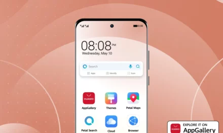 Huawei Mobile Services revolutionize the user experience on HUAWEI P60 Pro