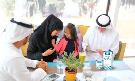Saudia Milk takes Your Milk Game to The Next Level – 