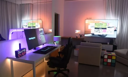 Future of living is here: Samsung launches Smart House of Entertainment, showcases its powerful TV ecosystem 