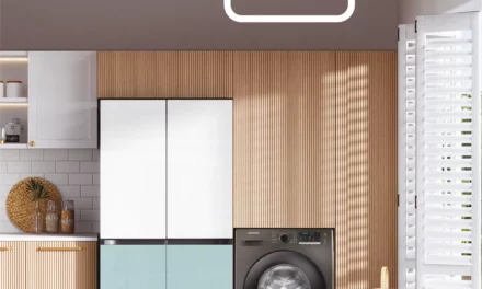 Trade in your existing home appliance and receive up to AED 2,000 cash back from Samsung