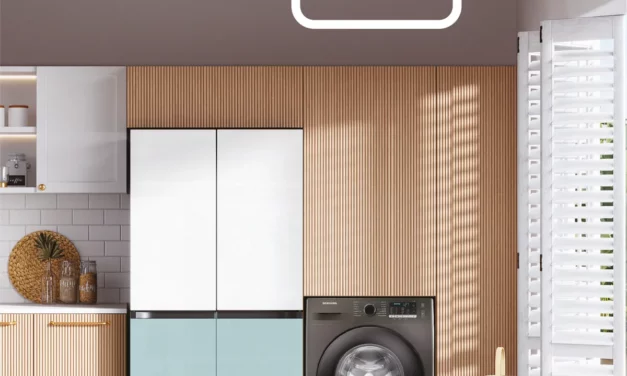 Trade in your existing home appliance and receive up to AED 2,000 cash back from Samsung