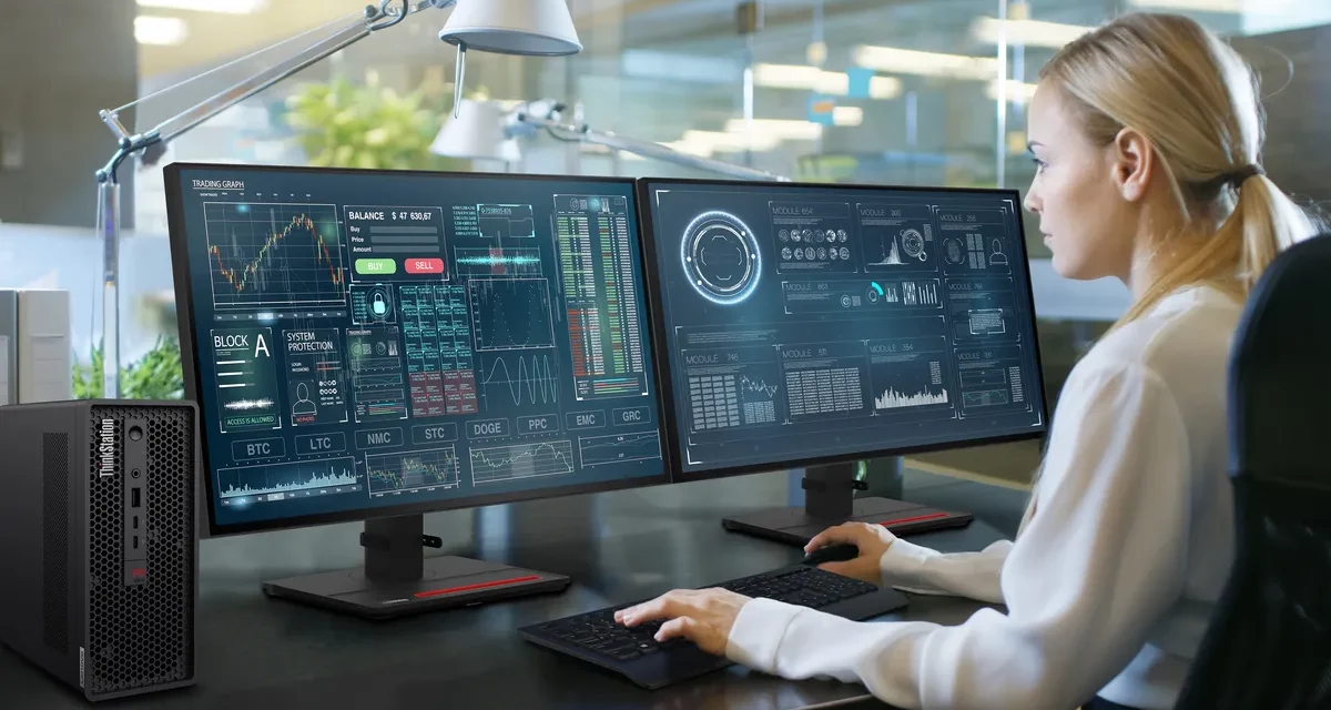 Lenovo’s Latest Workstations Push the Limits of Creative Productivity in this New Hybrid Work World