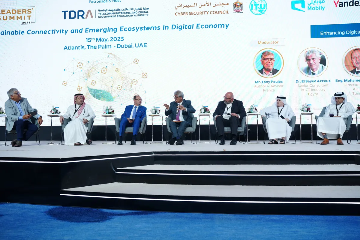 digital trust - WSIS seminar calls for ICT collaboration | Saudi Shopper