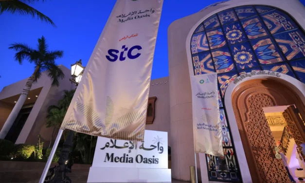 stc group raised its 4G & 5G network capacity by more than 350% during the Arab Summit Conference
