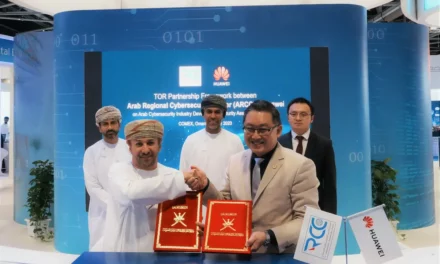 ITU-ARCC and Huawei to jointly promote public-private cybersecurity collaboration