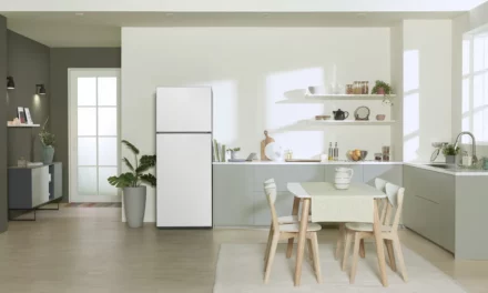 Samsung Adds Top Mount Freezer (TMF) Refrigerator to Bespoke Range, Early Customers to Receive White Bespoke Microwave