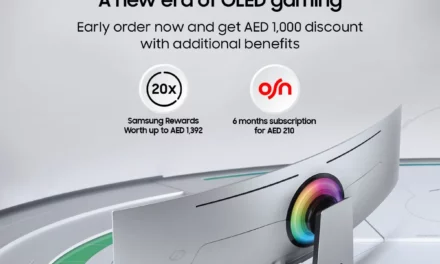 Samsung announces early-order for the new Odyssey OLED G9 monitor heralding a new era of work and play