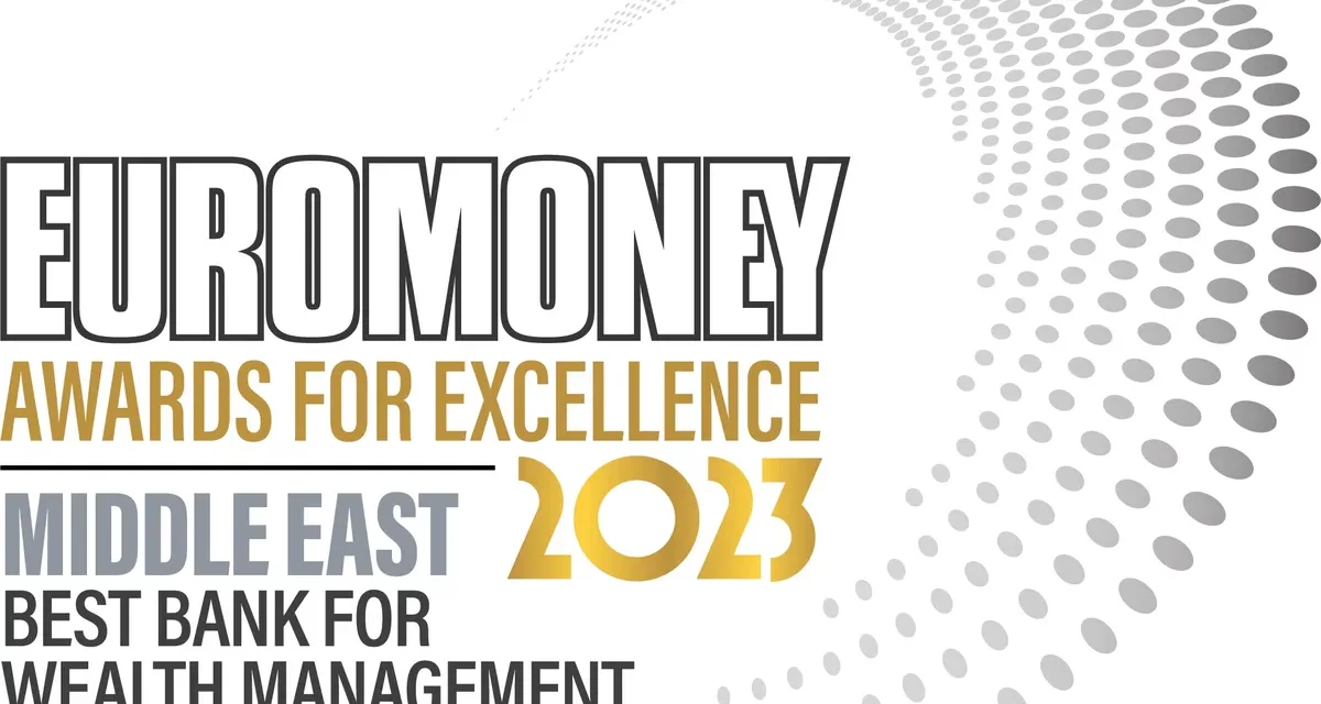 UBS recognized as the best bank for wealth management in the Middle East for the fourth consecutive time