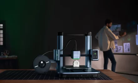 Unleash Your Creative Potential with the All-New AnkerMake M5 3D Printer in the UAE