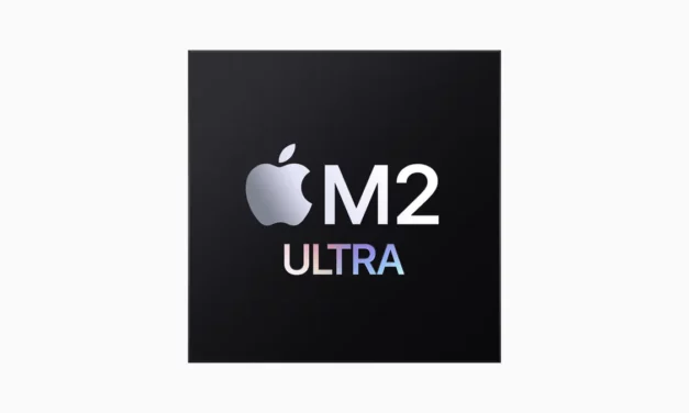 Apple introduces M2 Ultra