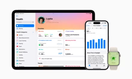 Apple provides powerful insights into new areas of health