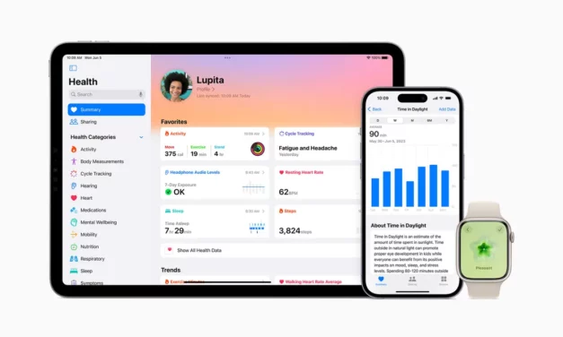 Apple provides powerful insights into new areas of health