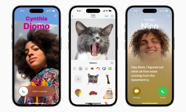 iOS 17 makes iPhone more personal and intuitive