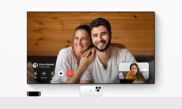 tvOS 17 brings FaceTime and video conferencing to the biggest screen in the home