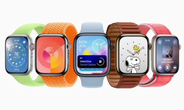 Introducing watchOS 10, a milestone update for Apple Watch