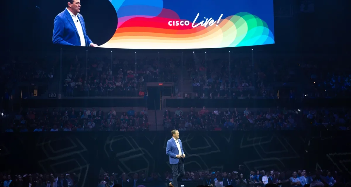 Cisco Unveils Industry-defining Innovations for a More Connected, Secure and Inclusive World