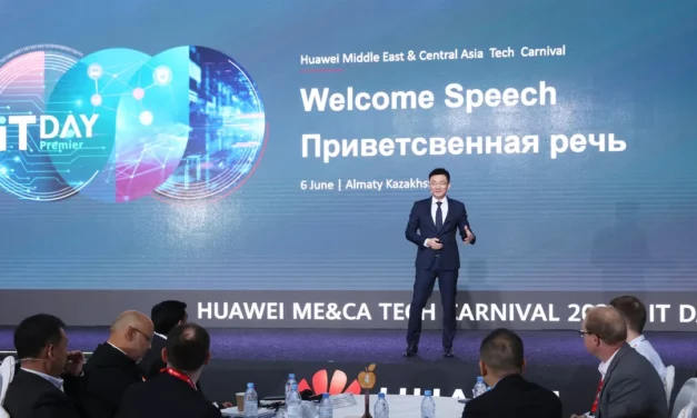 Huawei Unleashes the Power of Data and Proposes Ways of Evolving Storage in the Yottabyte Era at Huawei IT Day 2023 