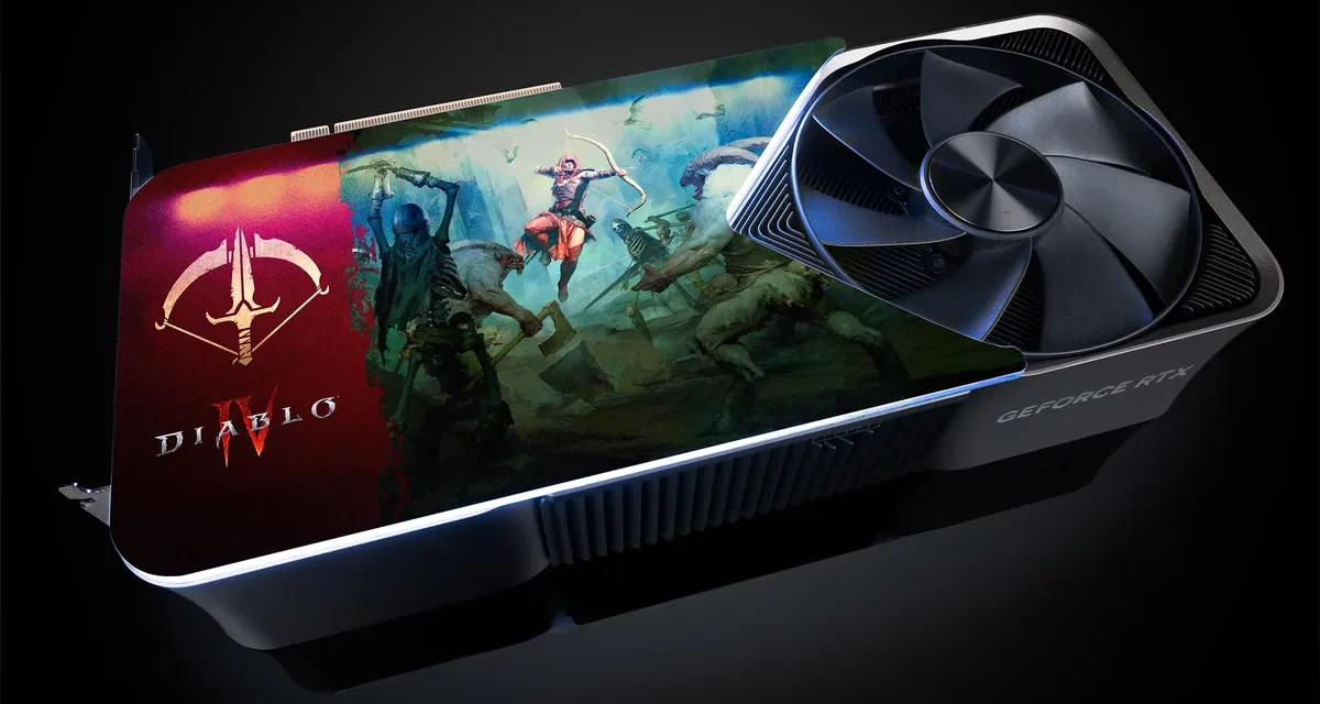 ‘Diablo IV’ out now with NVIDIA DLSS 3