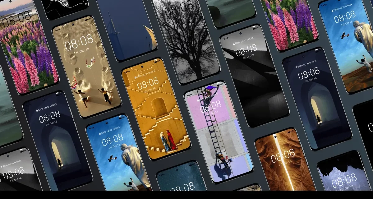 Carry art everywhere: HUAWEI Themes collaborates with HIPA to bring new collections of digital masterpieces to your HUAWEI devices