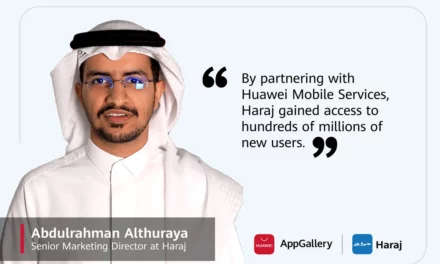 Unlocking Success: How Haraj’s Partnership with Huawei Mobile Services (HMS) Transformed the Saudi Marketplace