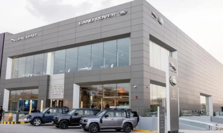 Mohamed Yousuf Naghi Motors Co. opens the latest Jaguar Land Rover Facility in the Kingdom’s Capital, Riyadh