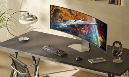 Samsung Opens New Era of OLED Gaming with Global Launch of Odyssey OLED G9 