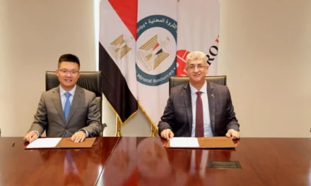 Petrojet partners with Huawei Digital Power on Renewable Energy Projects 