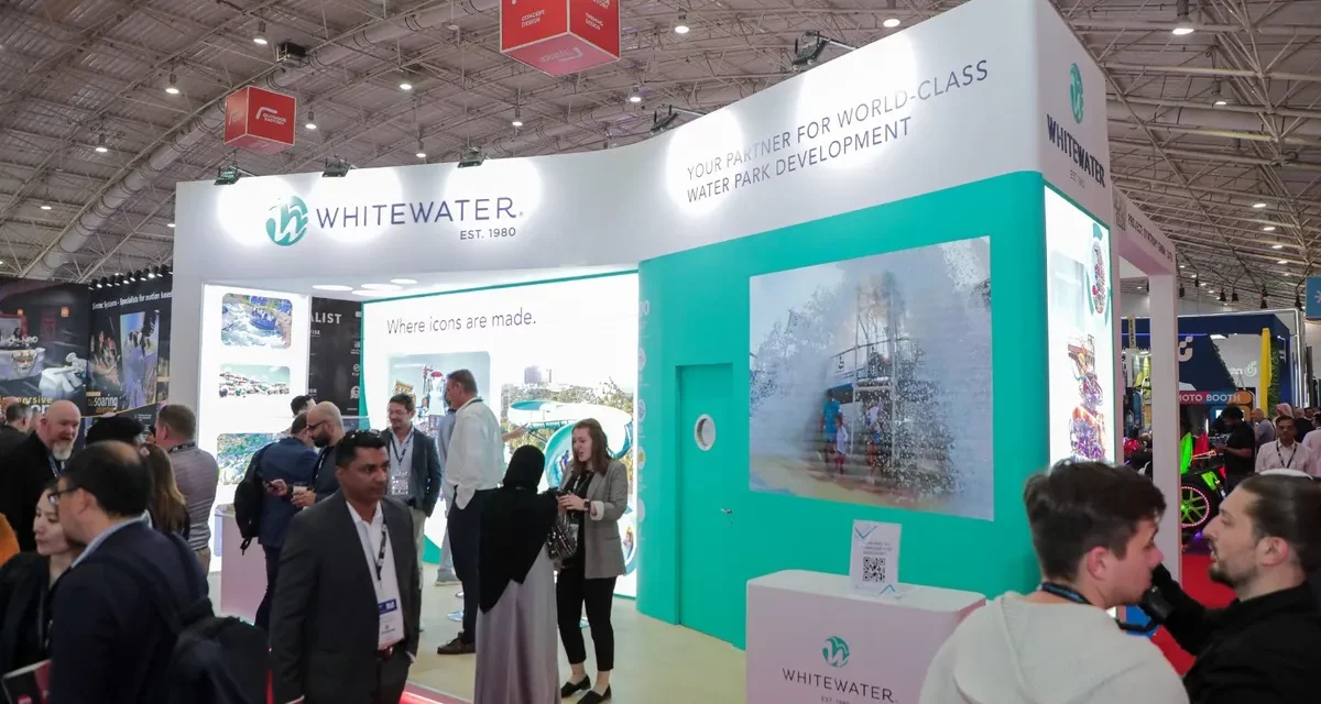 WhiteWater: Innovation key to future of Saudi entertainment industry