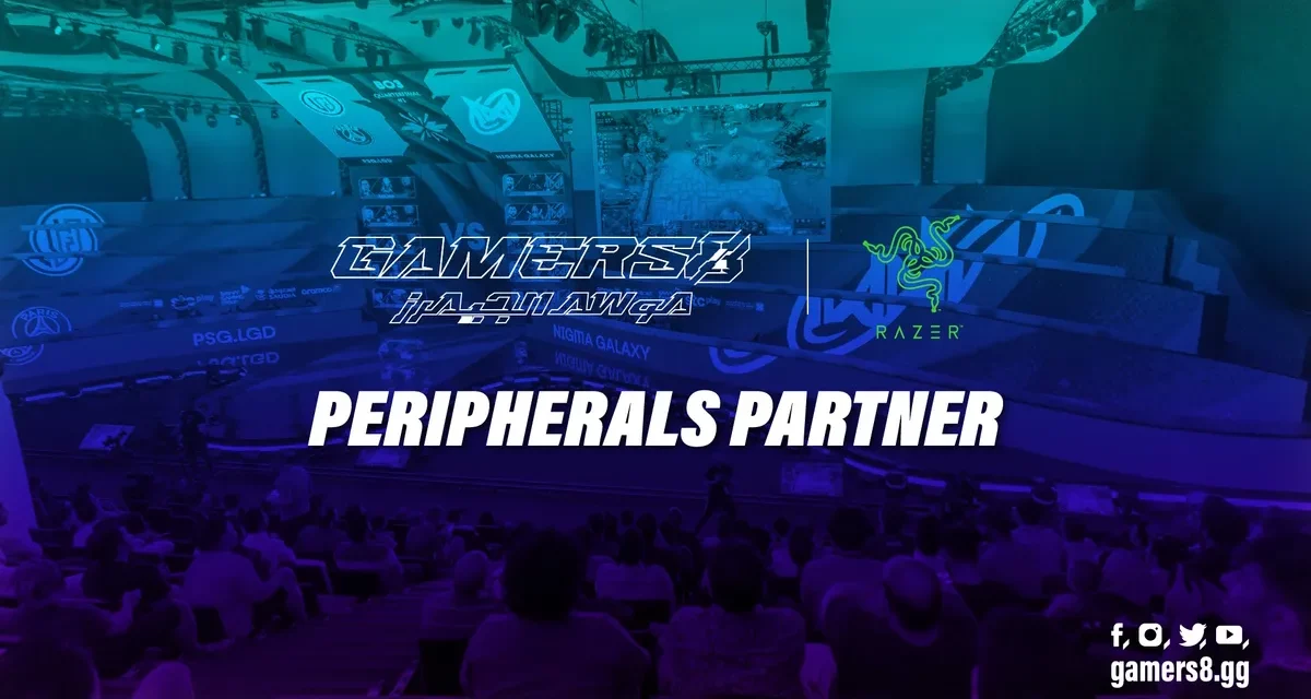 Saudi Esports Federation welcomes Razer back to Gamers8