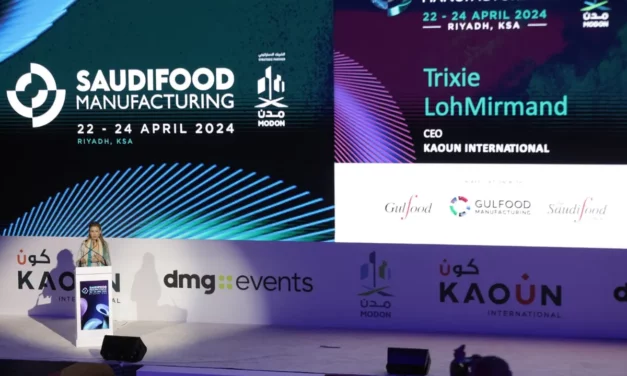 Organisers of largest Saudi Food Show announce launch of next mega show Saudi Food Manufacturing following highly successful opening