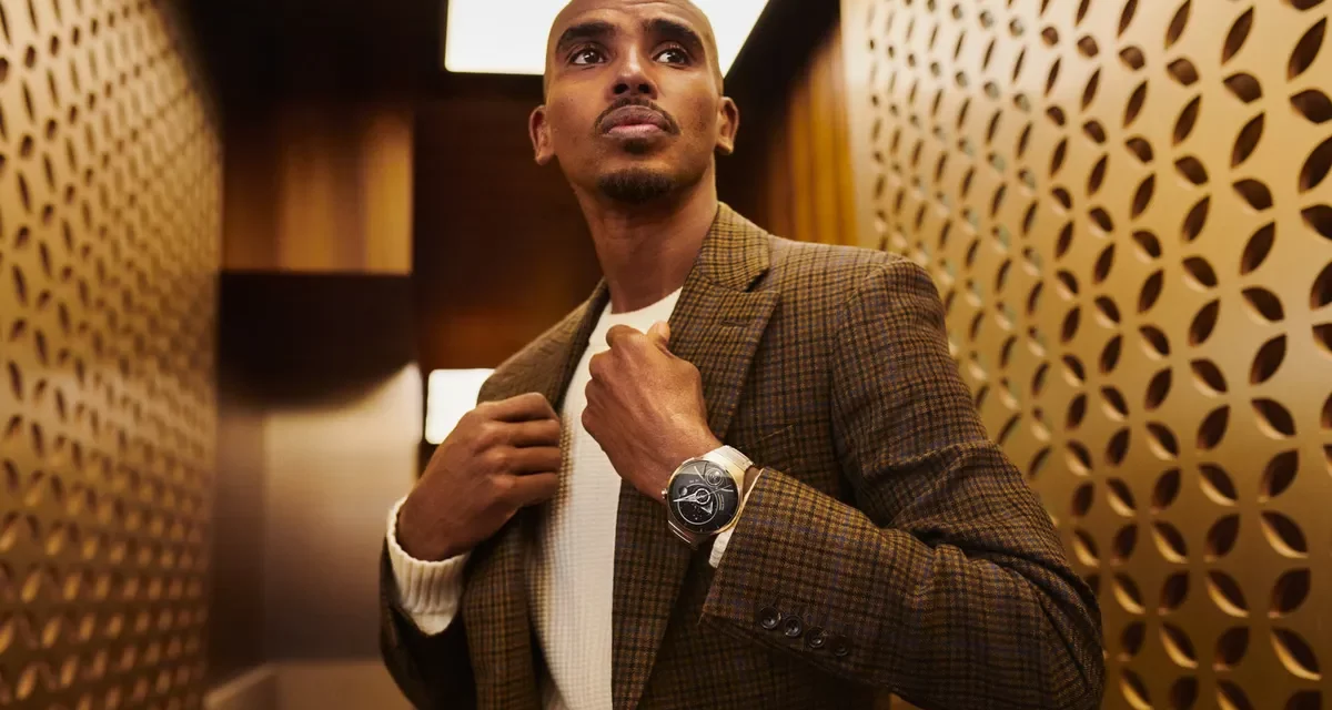 Sir Mo Farah’s Choice – The HUAWEI WATCH 4 Series – Coming Soon to the Kingdom of Saudi Arabia