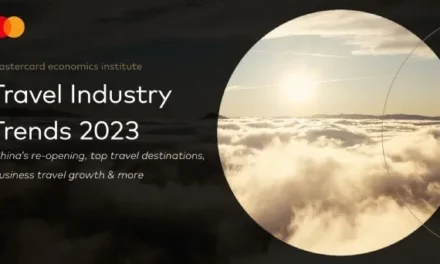 Mastercard Economics Institute Releases Travel Industry Trends 2023