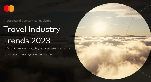Mastercard Economics Institute Releases Travel Industry Trends 2023