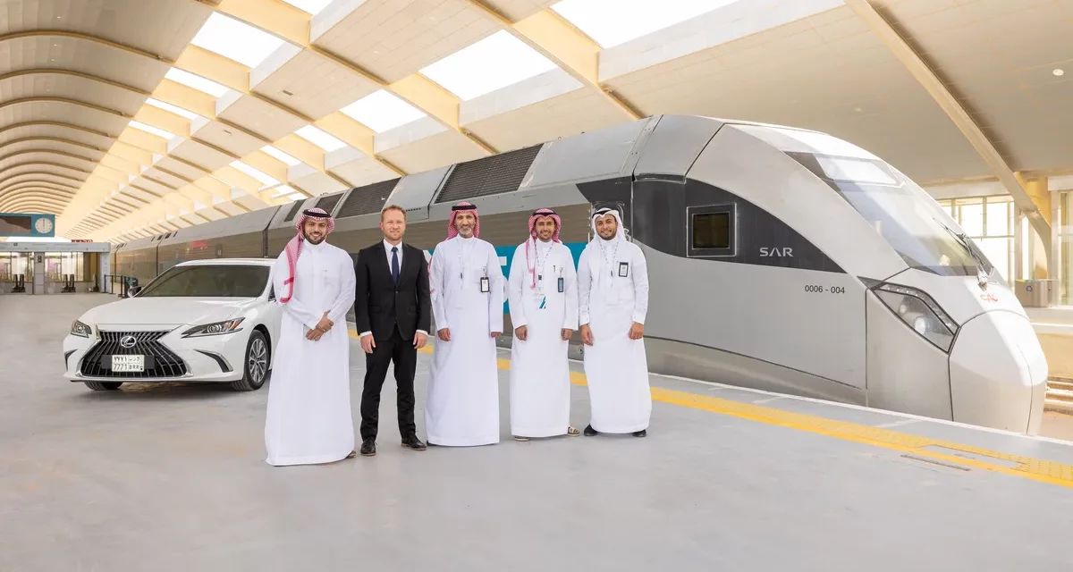 Saudi Arabia Railways (SAR) and Uber expand partnership to integrate Uber’s Reserve product on a public transport service for the first time globally