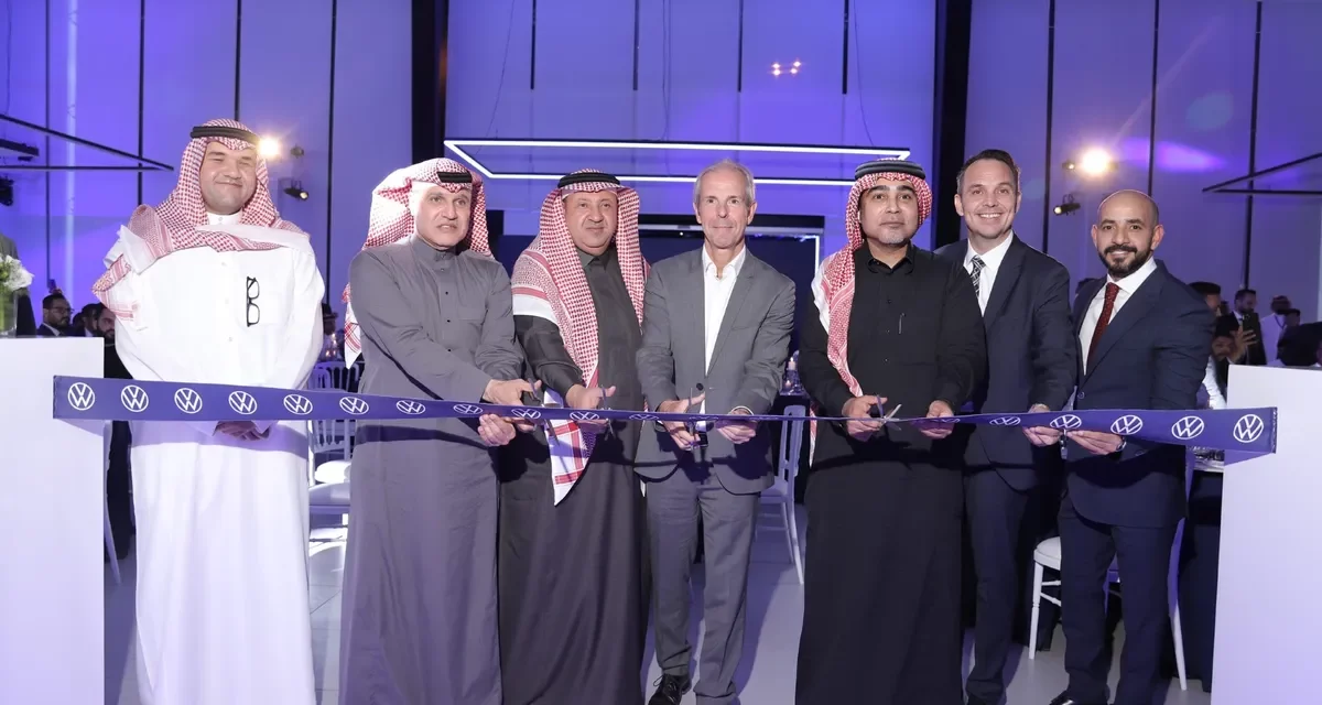 Samaco Unveils Flagship Volkswagen Brand Center in Riyadh